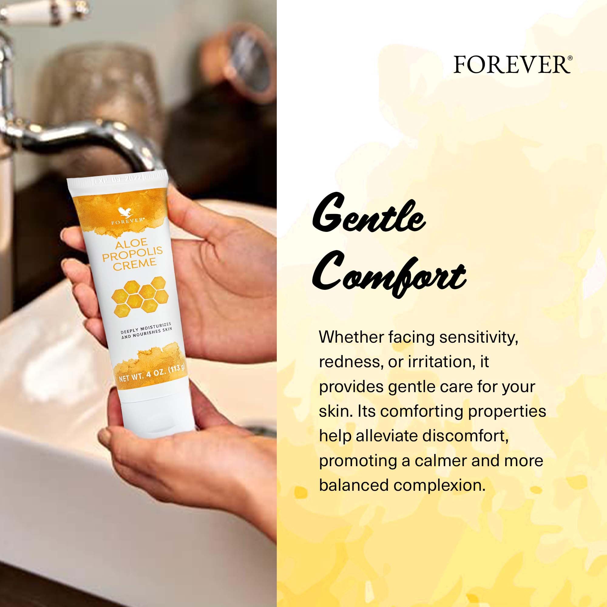 ボディクリーム Forever Aloe Propolis Creme 113g Amazon.com: Forever Living - Aloe Propolis Creme - Skin